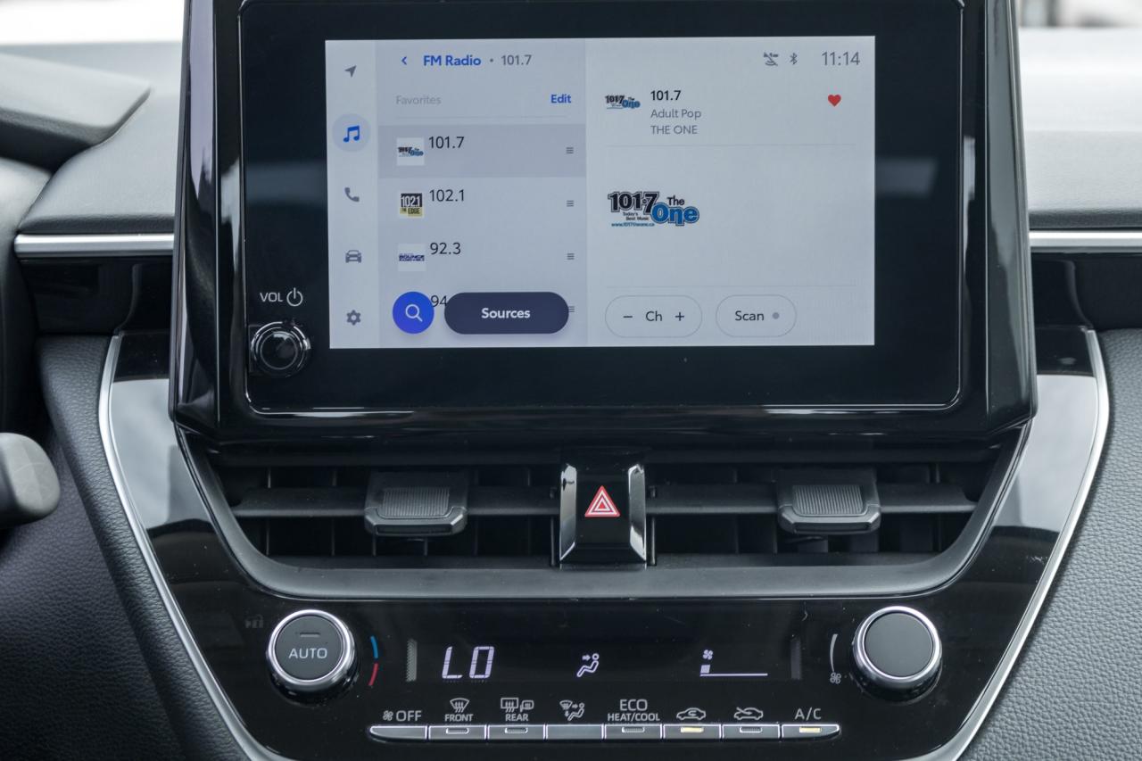 2024 Toyota Corolla LE 4DR SEDAN Photo