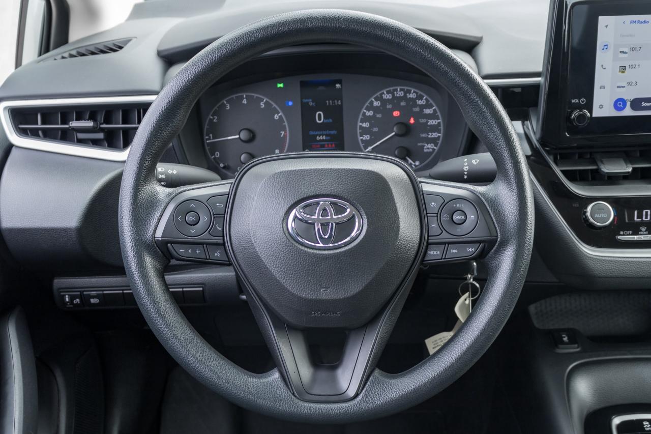 2024 Toyota Corolla LE 4DR SEDAN Photo