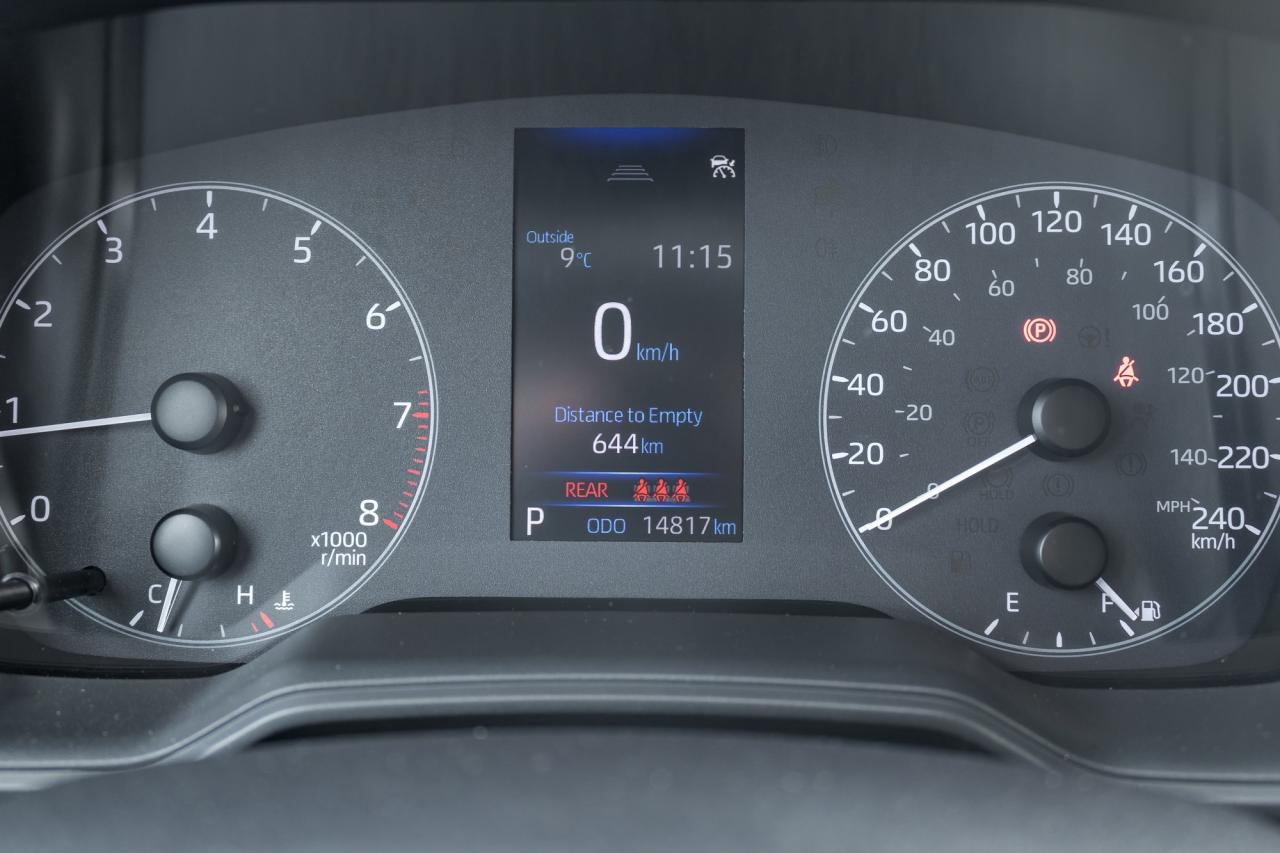 2024 Toyota Corolla LE 4DR SEDAN Photo