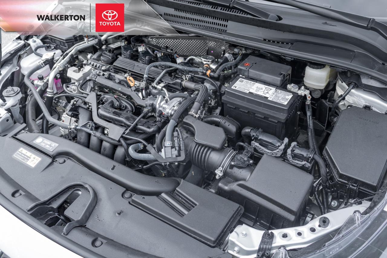 2024 Toyota Corolla LE 4DR SEDAN Photo