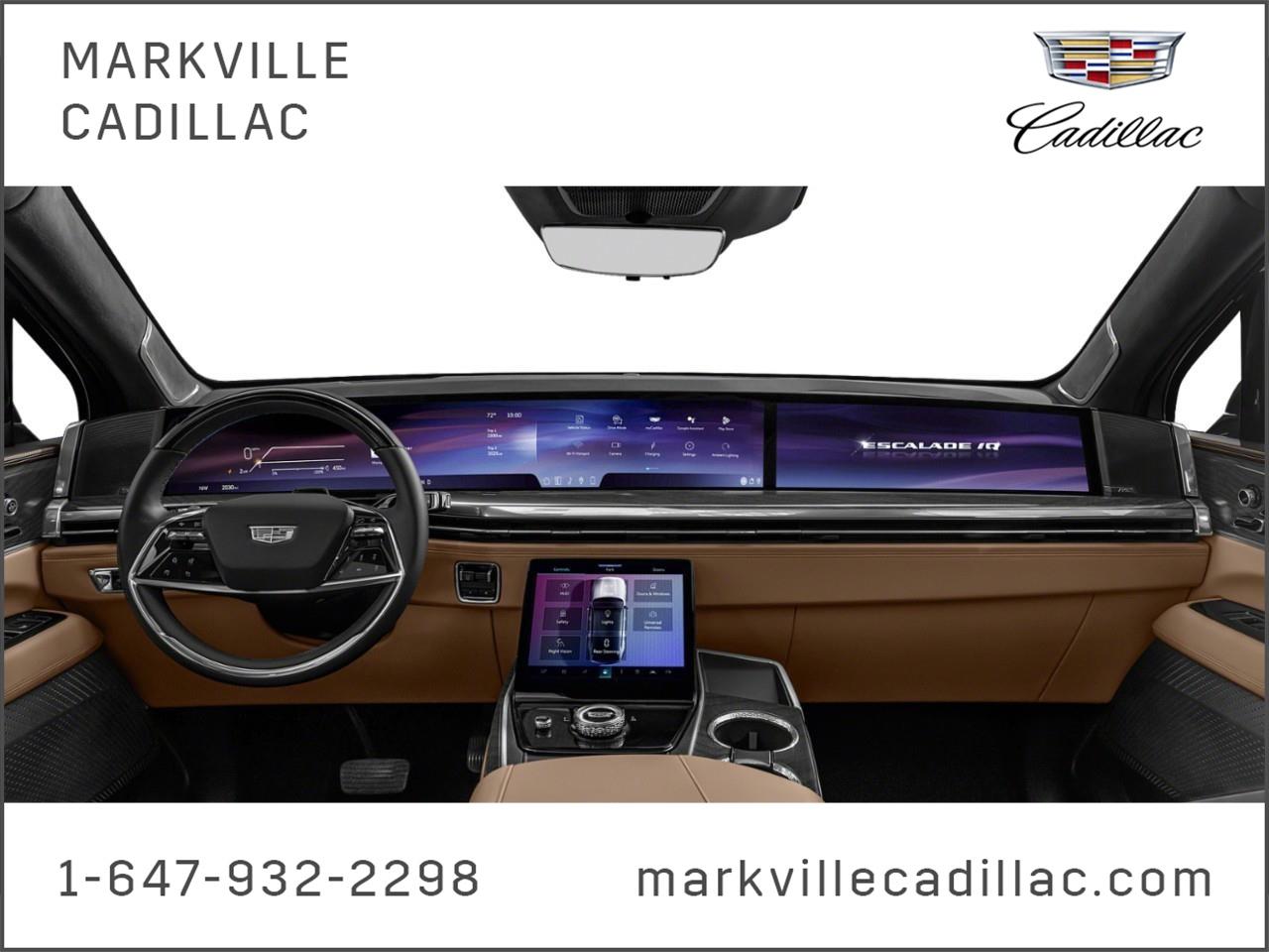 2025 Cadillac Escalade IQ Sport 2 4dr All-Wheel Drive Photo