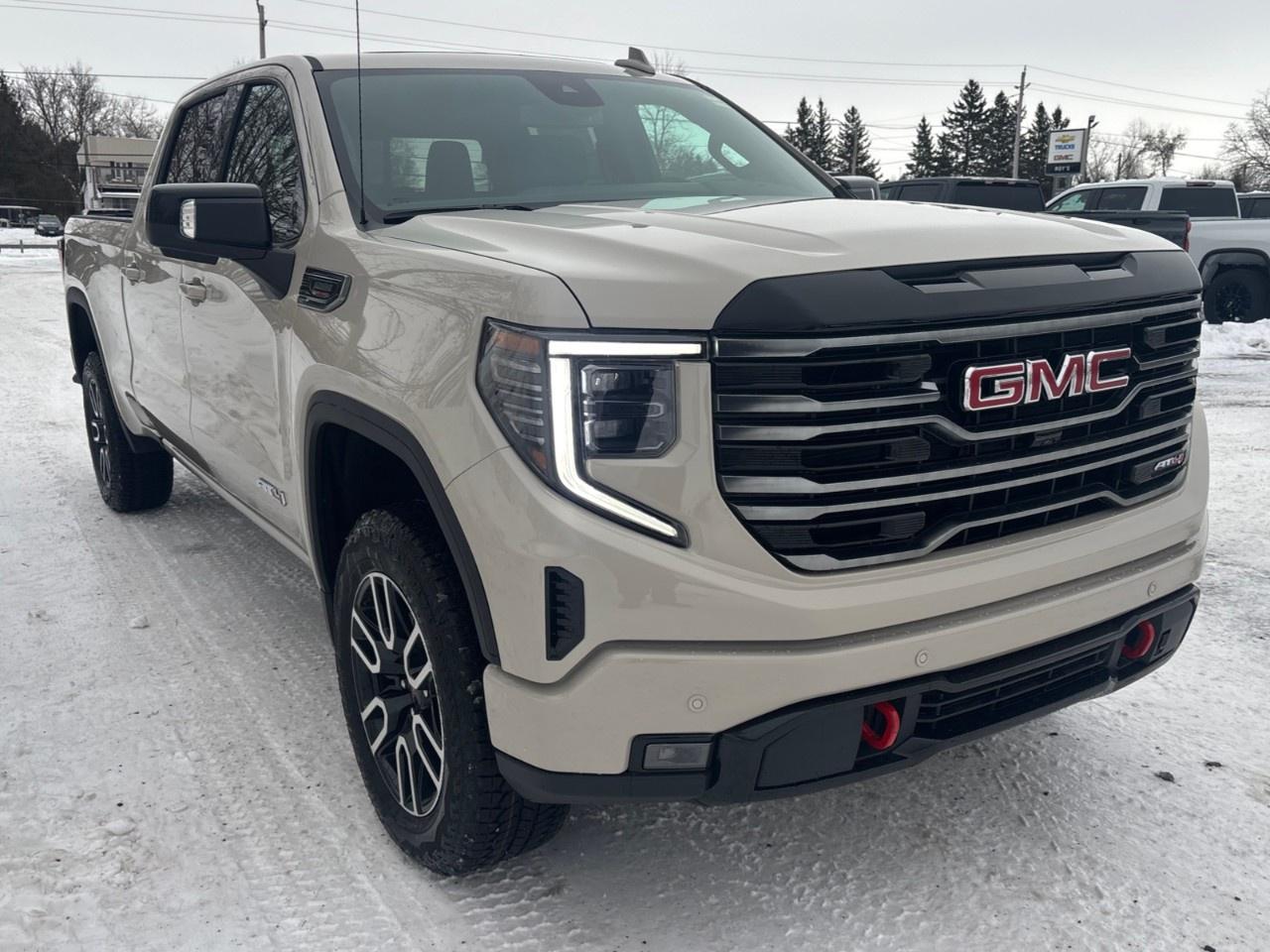 2026 GMC Sierra 1500 Crew Cab Standard Box 4-Wheel Drive AT4 Photo