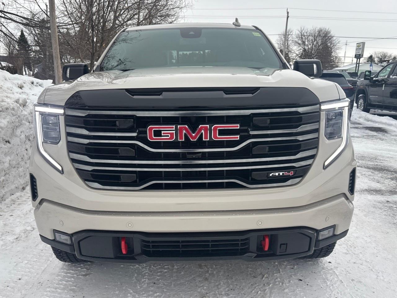 2026 GMC Sierra 1500 Crew Cab Standard Box 4-Wheel Drive AT4 Photo