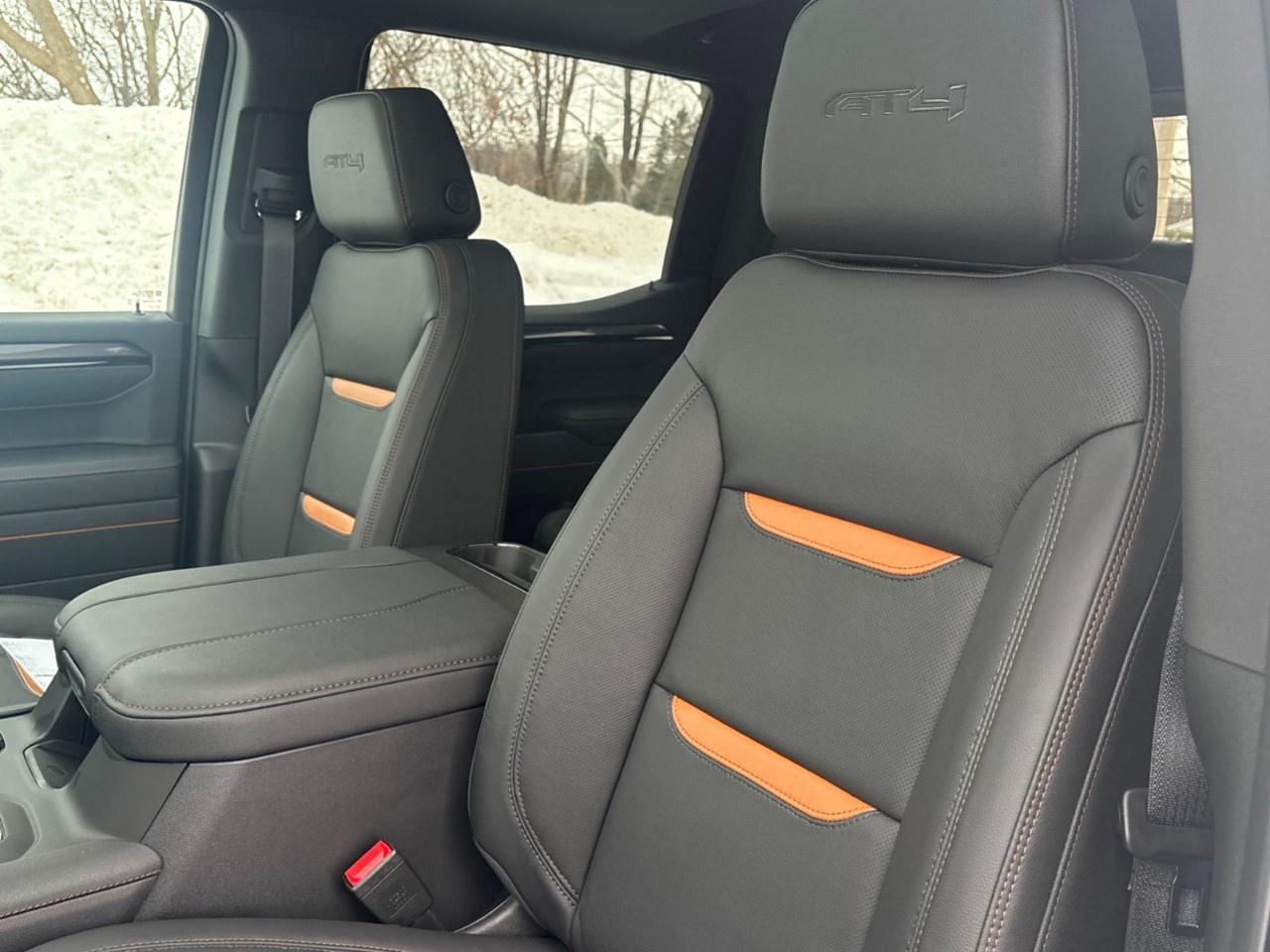 2026 GMC Sierra 1500 Crew Cab Standard Box 4-Wheel Drive AT4 Photo