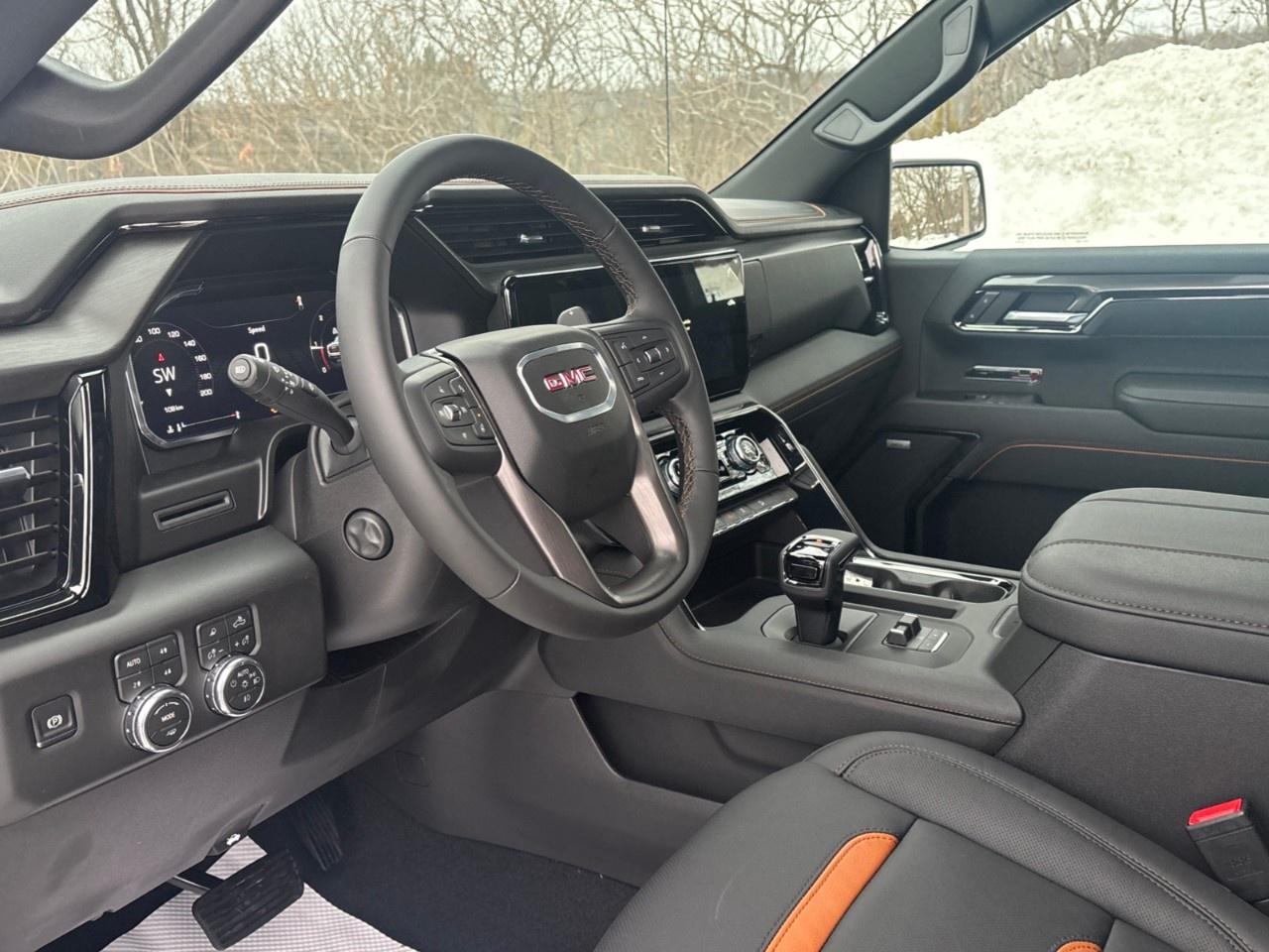 2026 GMC Sierra 1500 Crew Cab Standard Box 4-Wheel Drive AT4 Photo