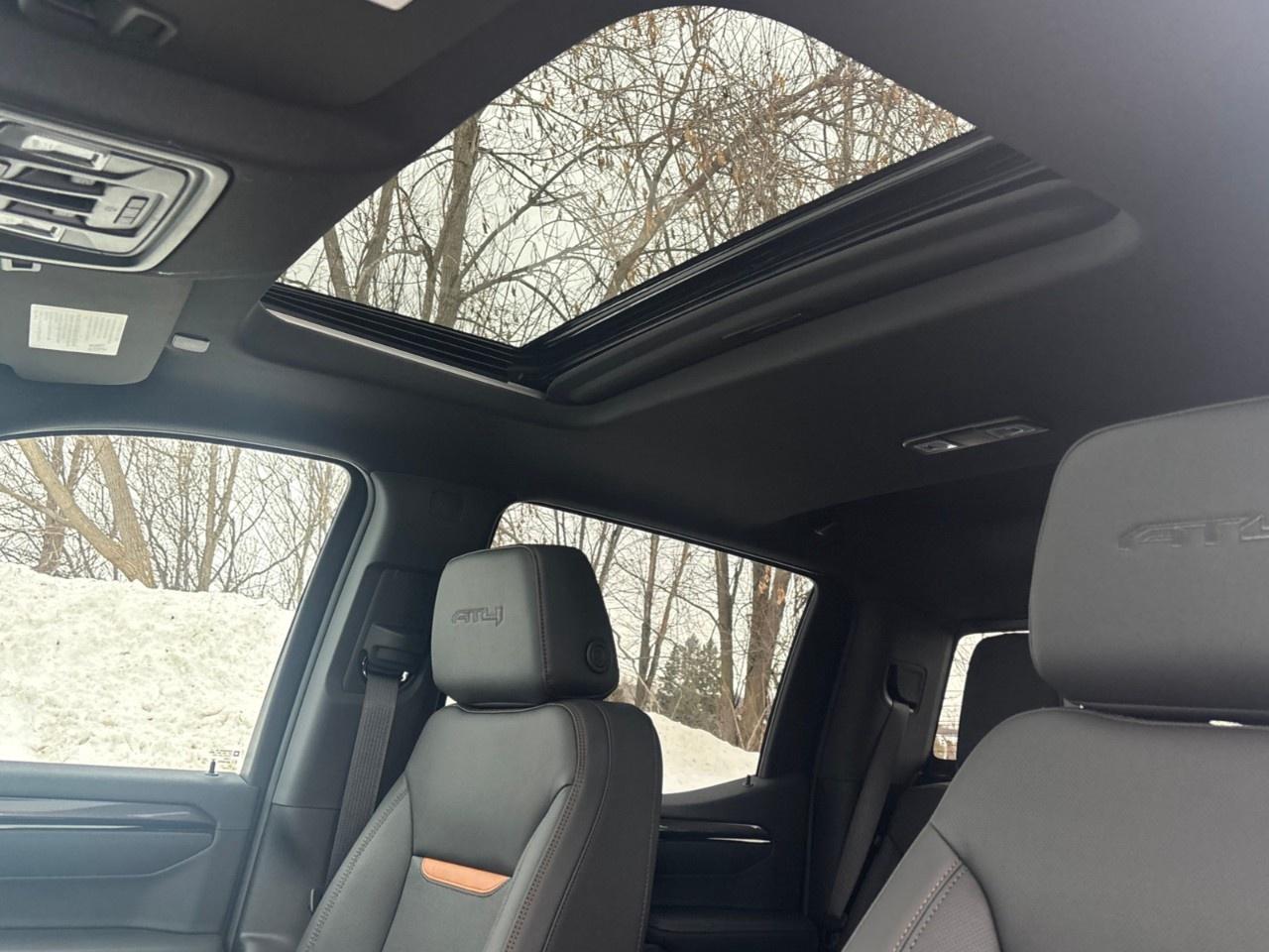 2026 GMC Sierra 1500 Crew Cab Standard Box 4-Wheel Drive AT4 Photo