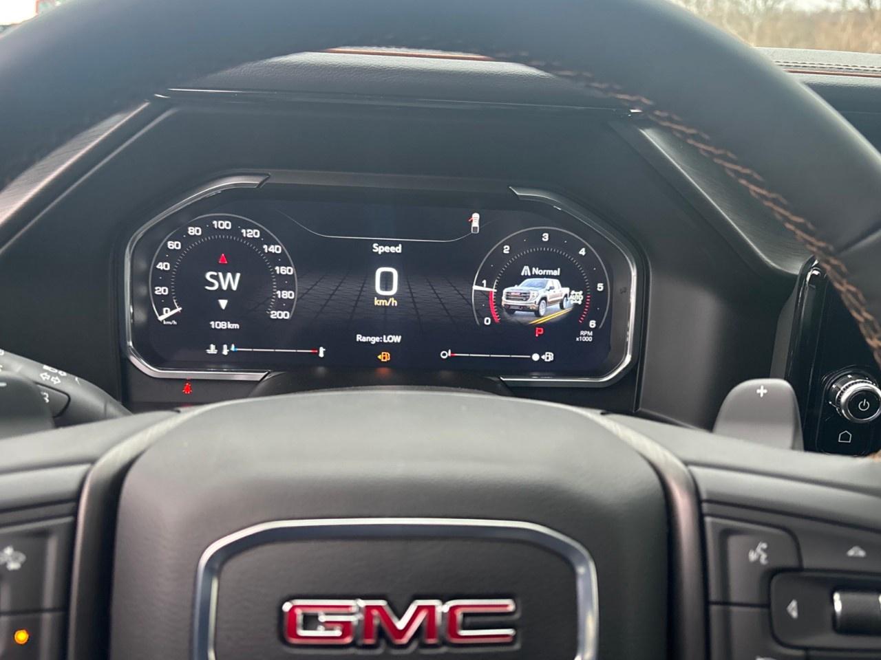 2026 GMC Sierra 1500 Crew Cab Standard Box 4-Wheel Drive AT4 Photo