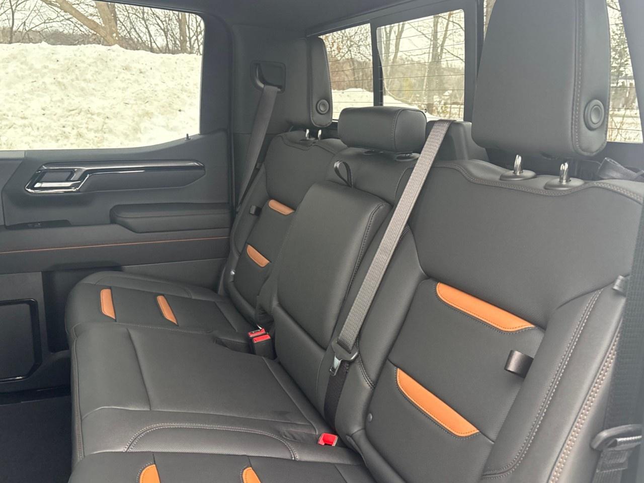 2026 GMC Sierra 1500 Crew Cab Standard Box 4-Wheel Drive AT4 Photo