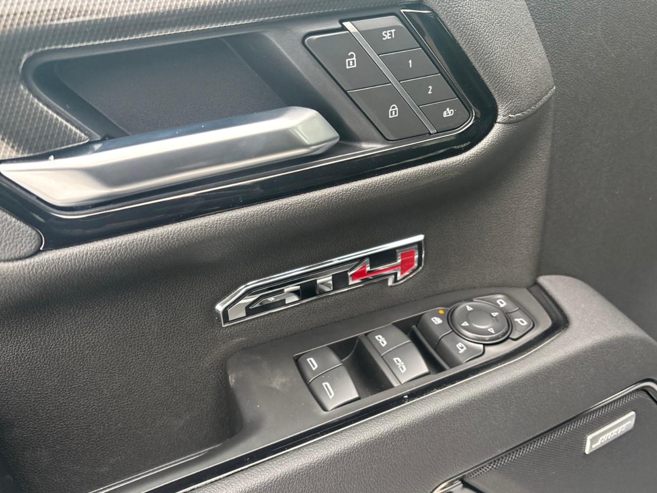 2026 GMC Sierra 1500 Crew Cab Standard Box 4-Wheel Drive AT4 Photo