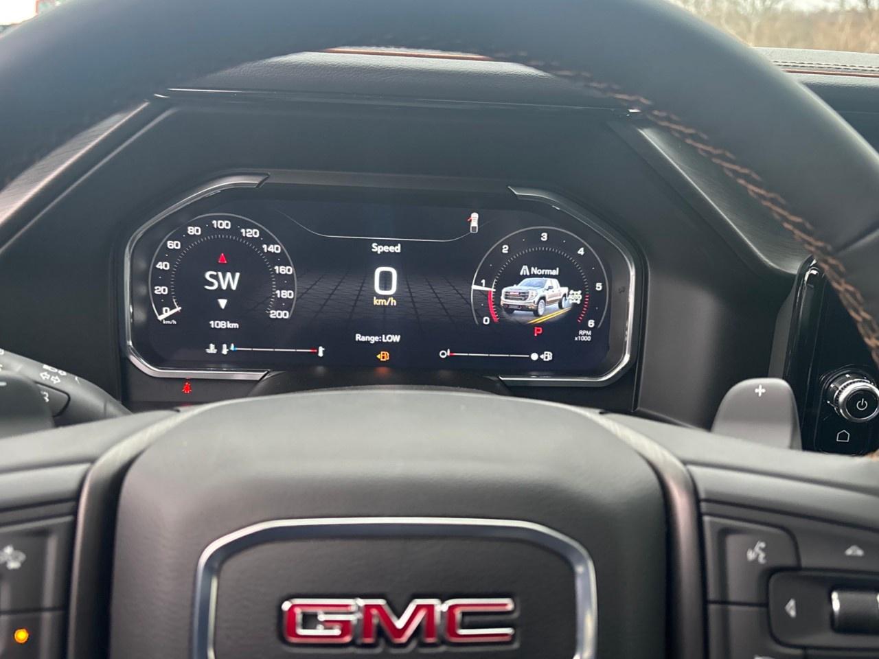 2026 GMC Sierra 1500 Crew Cab Standard Box 4-Wheel Drive AT4 Photo