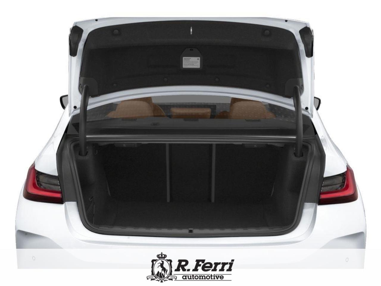 2025 BMW 330 i xDrive 4dr All-Wheel Drive Sedan Photo