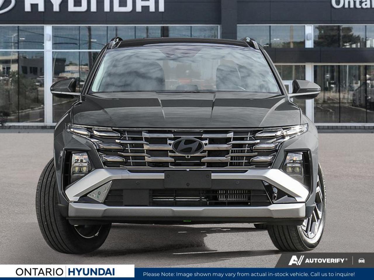 2025 Hyundai Tucson Plug-In Hybrid Ultimate 4dr All-Wheel Drive Photo
