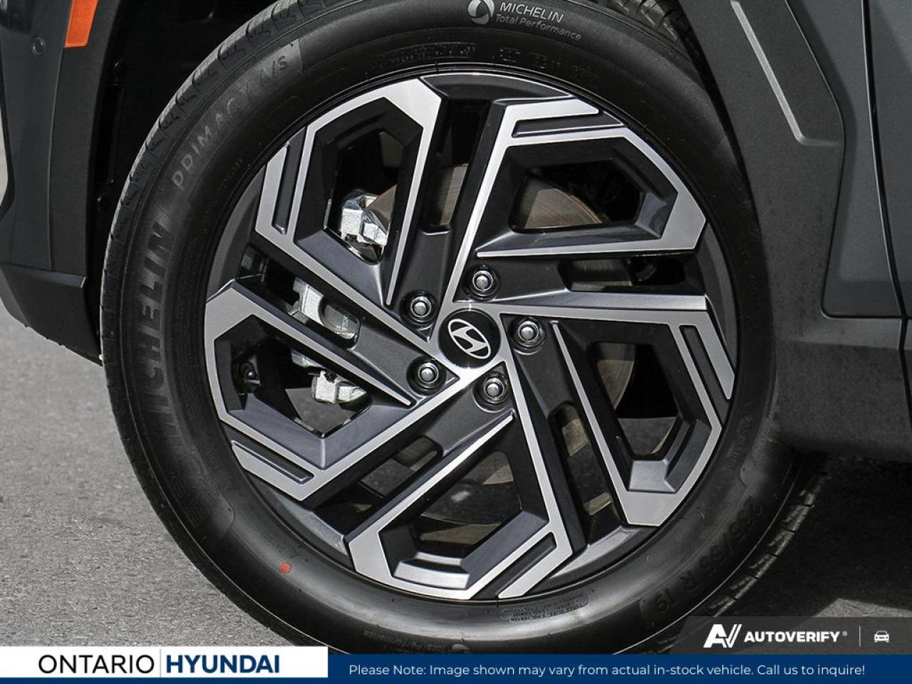 2025 Hyundai Tucson Plug-In Hybrid Ultimate 4dr All-Wheel Drive Photo