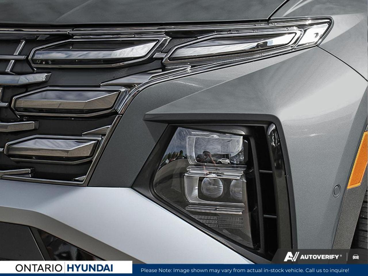 2025 Hyundai Tucson Plug-In Hybrid Ultimate 4dr All-Wheel Drive Photo