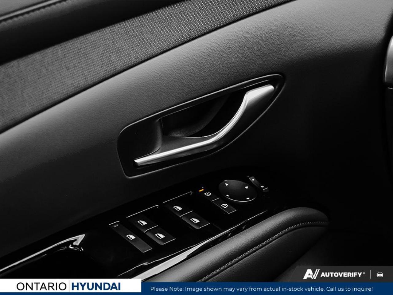 2025 Hyundai Tucson Plug-In Hybrid Ultimate 4dr All-Wheel Drive Photo