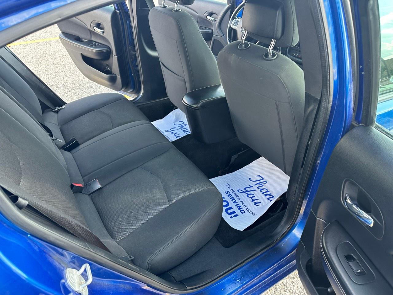 2013 Dodge Avenger 4dr Sdn SXT Photo