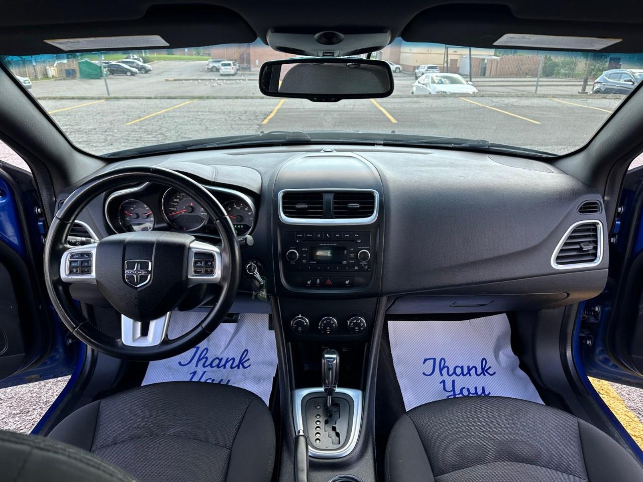 2013 Dodge Avenger 4dr Sdn SXT Photo