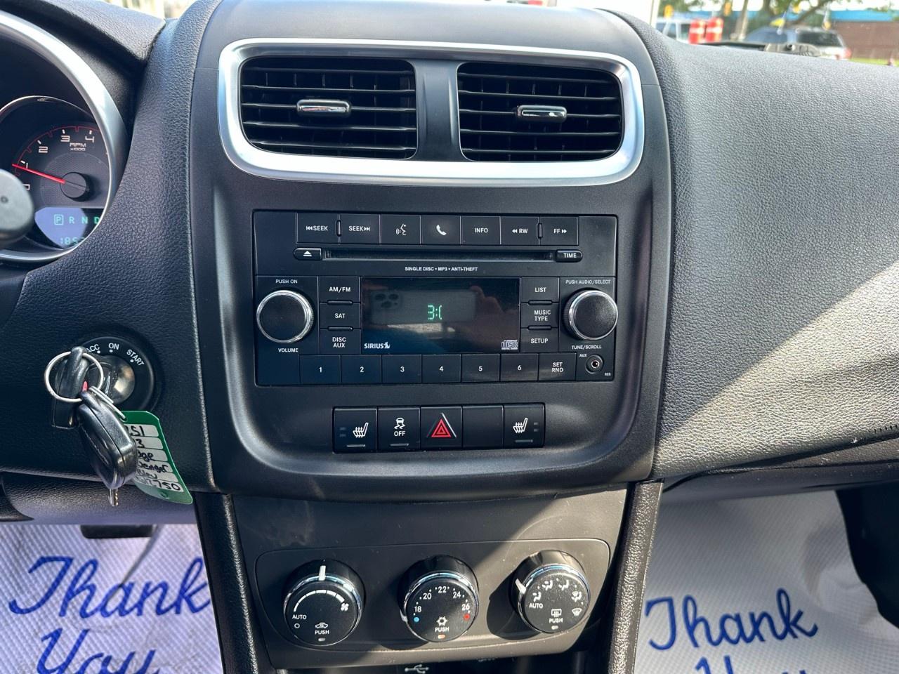 2013 Dodge Avenger 4dr Sdn SXT Photo