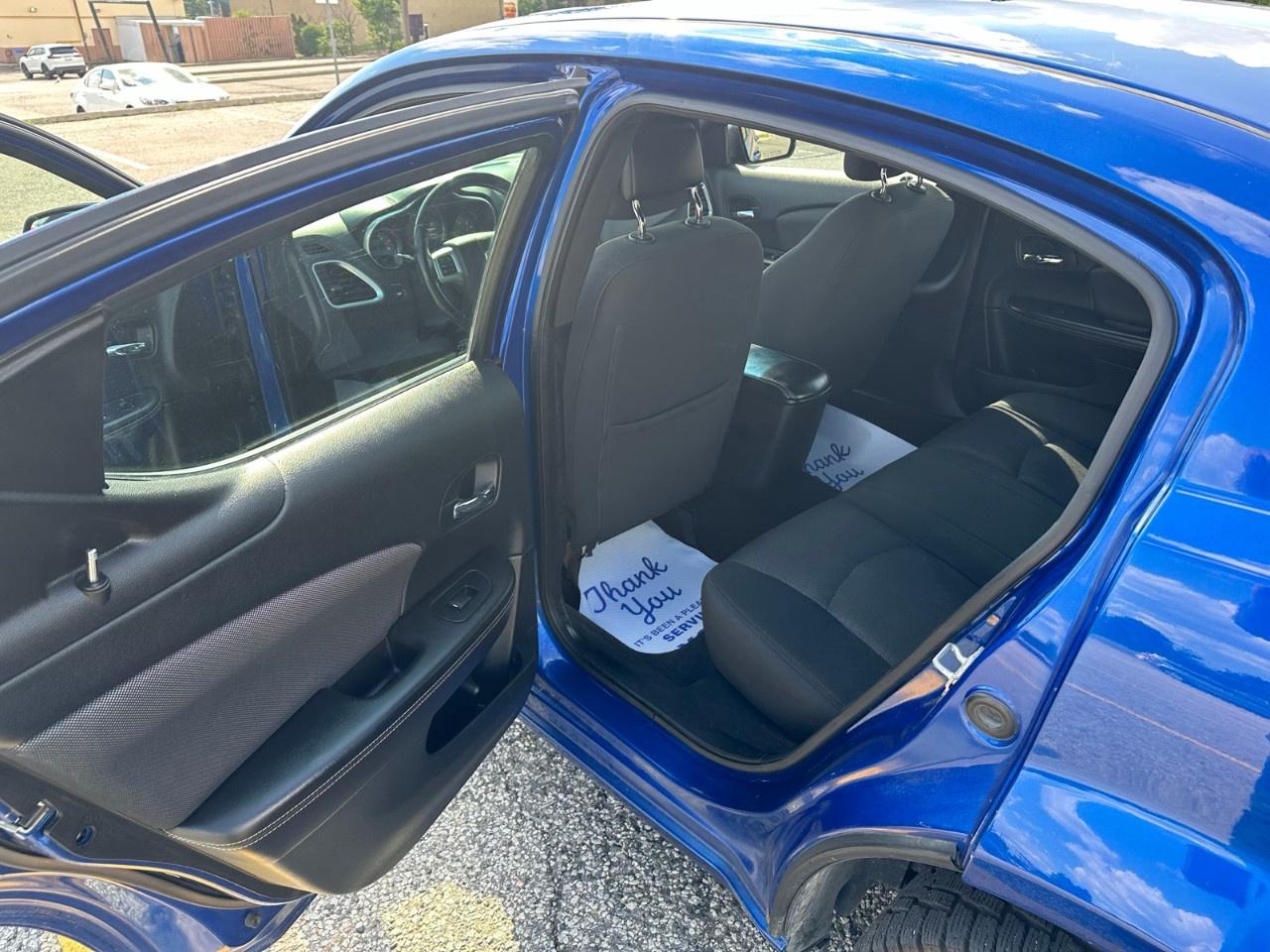 2013 Dodge Avenger 4dr Sdn SXT Photo