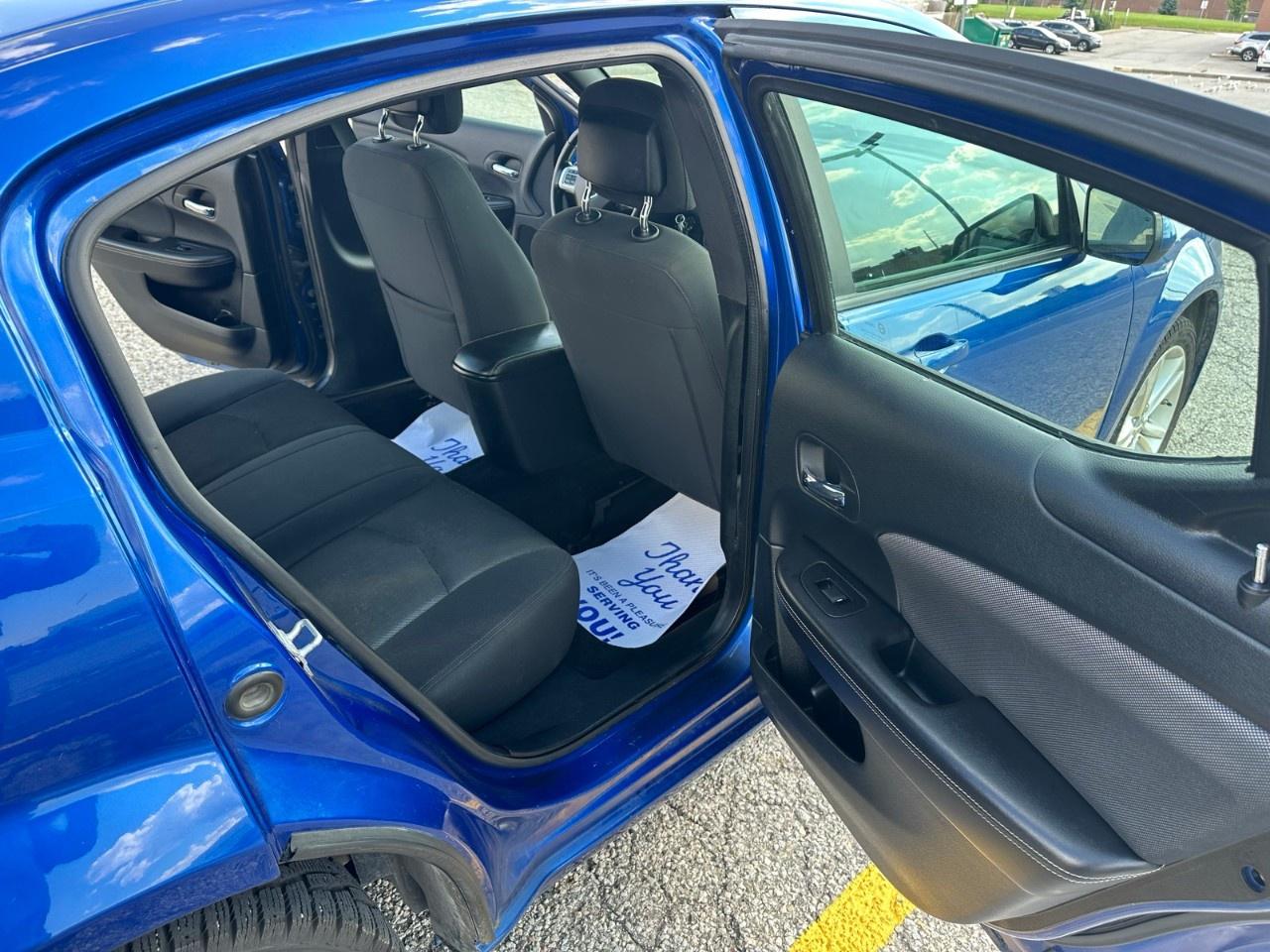 2013 Dodge Avenger 4dr Sdn SXT Photo