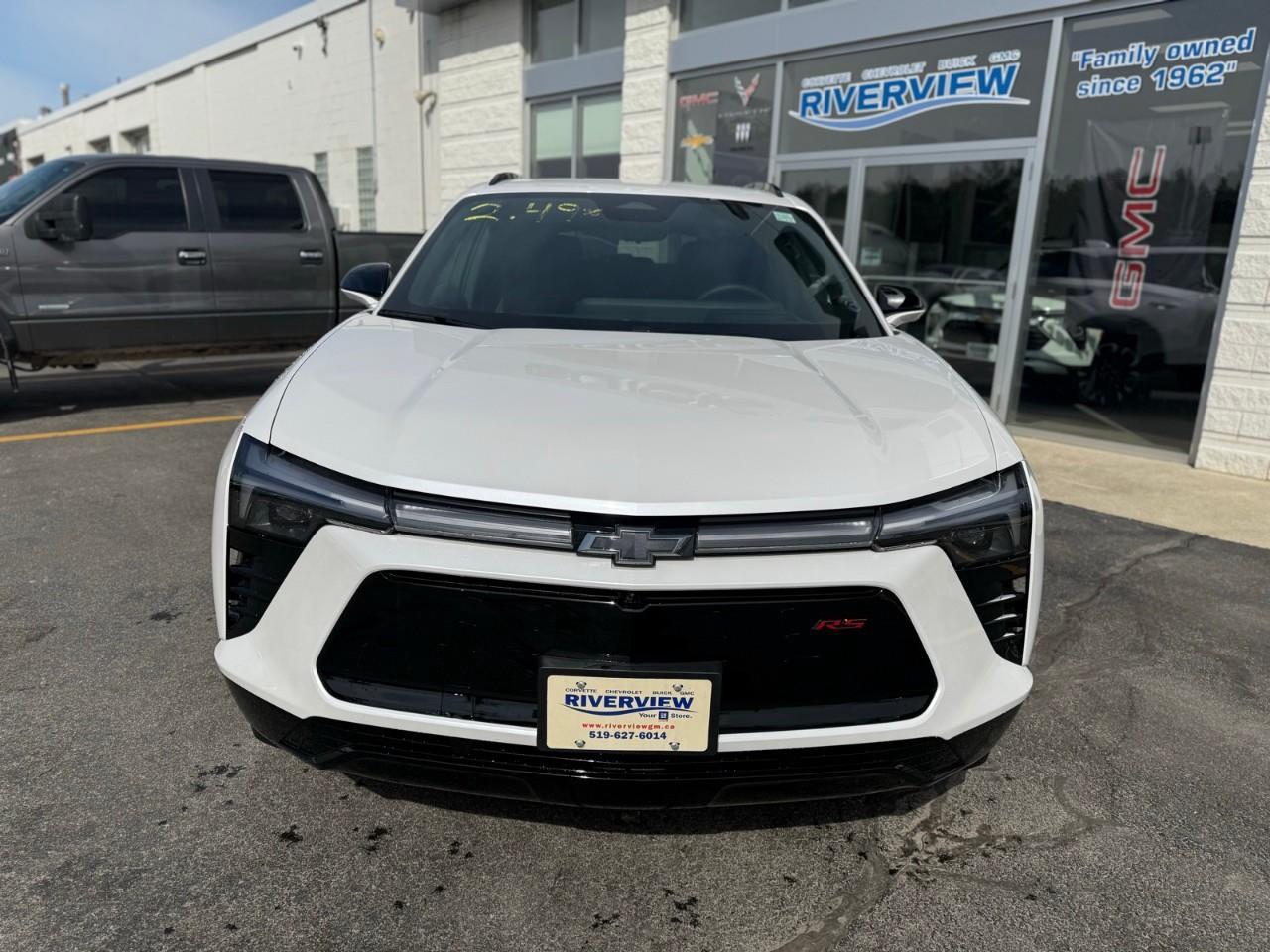 2025 Chevrolet Blazer EV RS 4dr All-Wheel Drive Photo