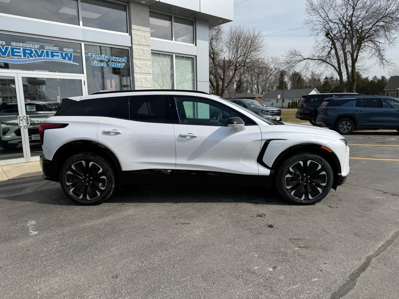 2025 Chevrolet Blazer EV RS 4dr All-Wheel Drive Photo