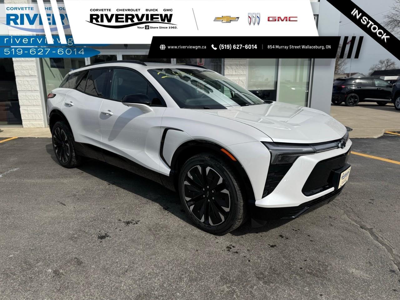 2025 Chevrolet Blazer EV RS 4dr All-Wheel Drive Photo0