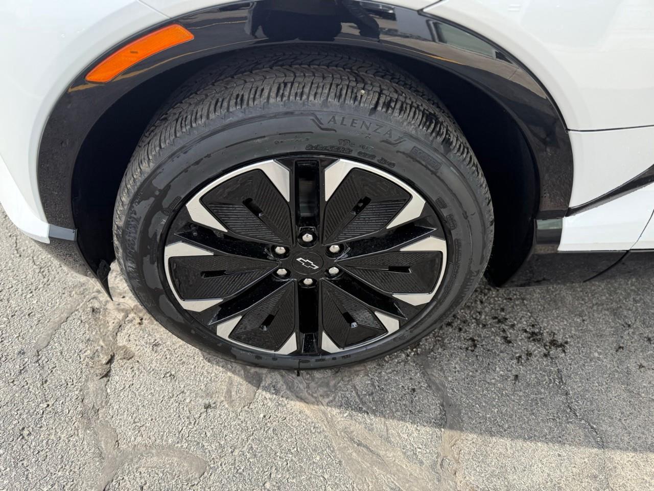 2025 Chevrolet Blazer EV RS 4dr All-Wheel Drive Photo