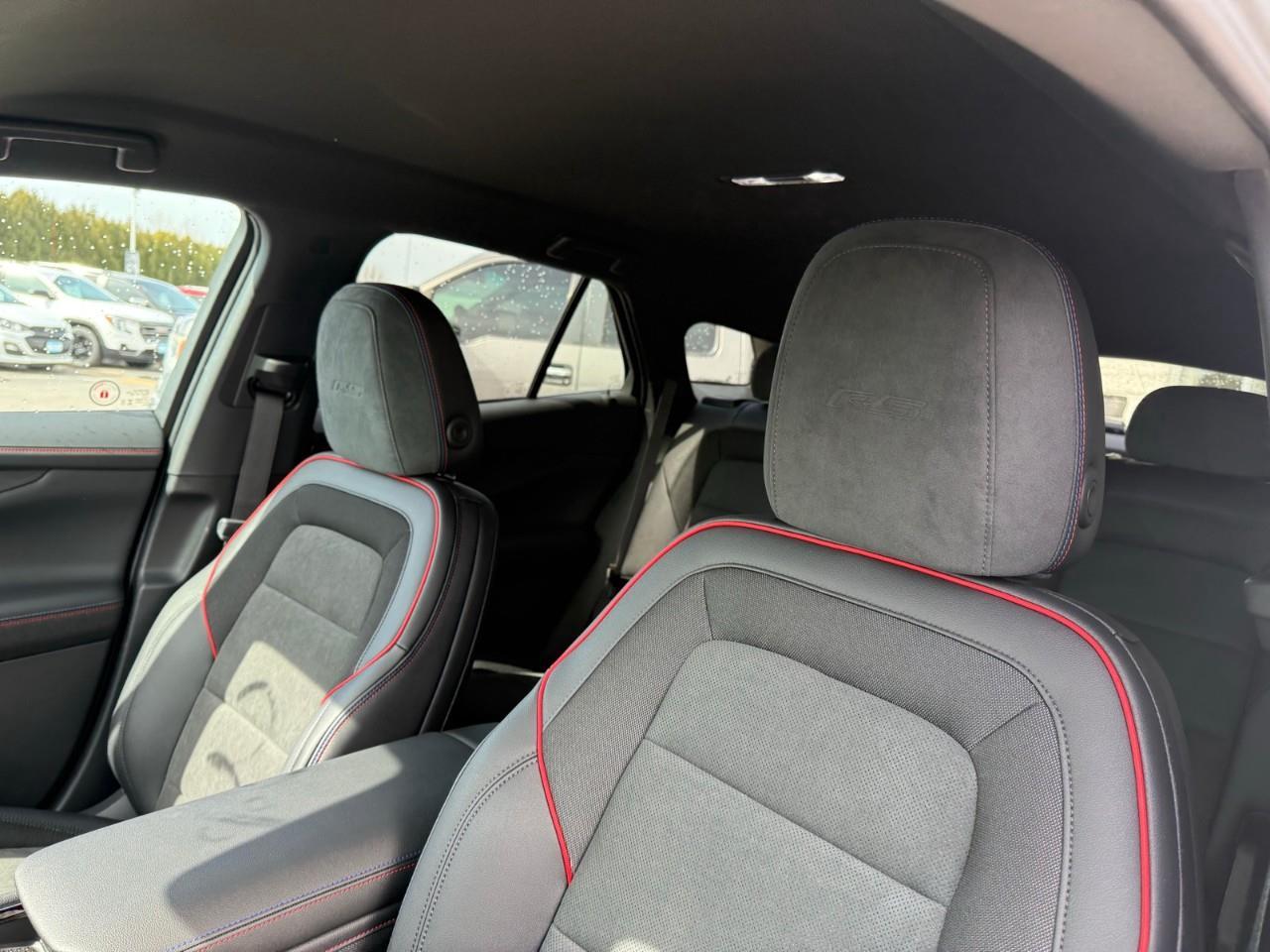 2025 Chevrolet Blazer EV RS 4dr All-Wheel Drive Photo