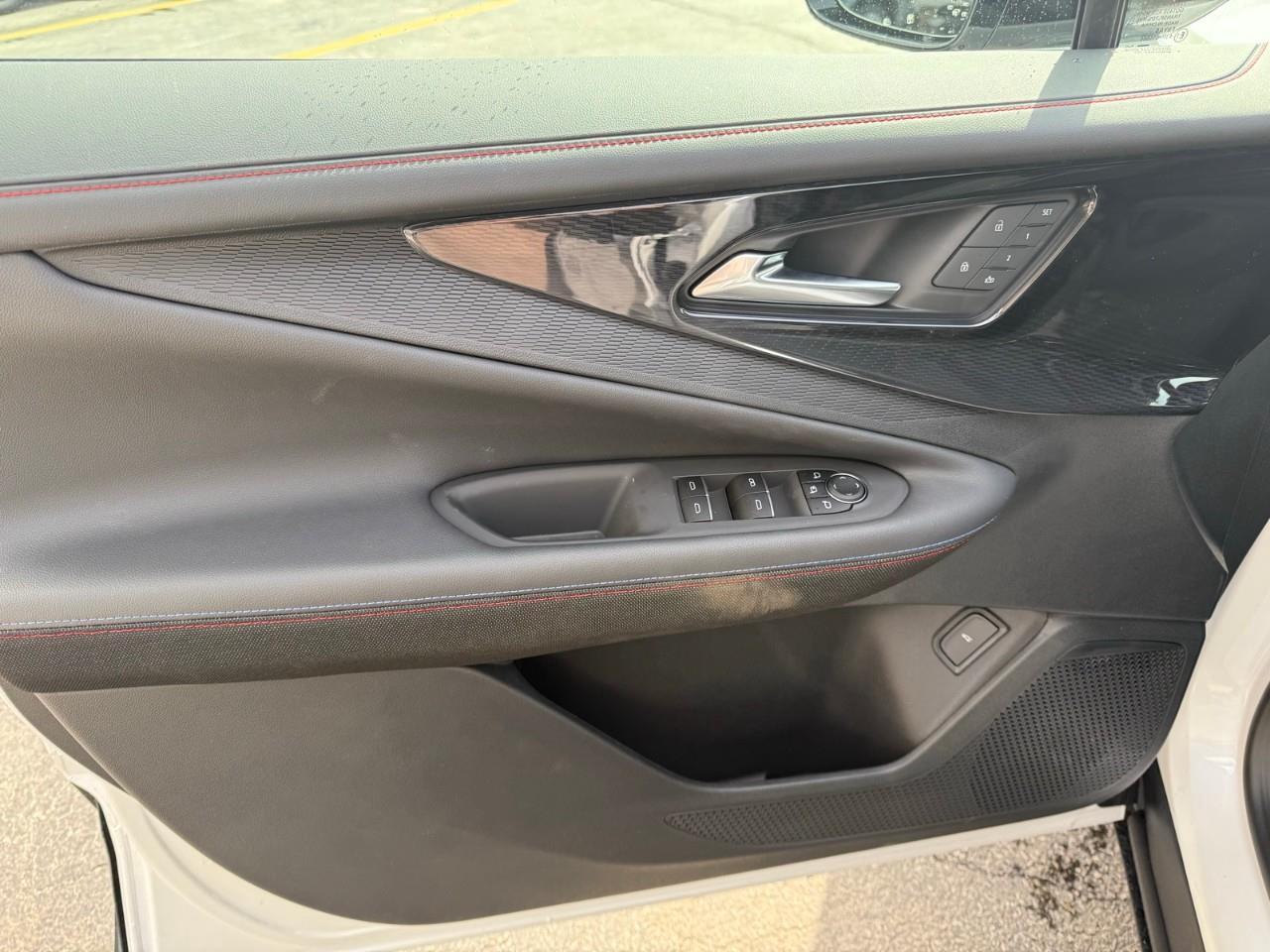 2025 Chevrolet Blazer EV RS 4dr All-Wheel Drive Photo