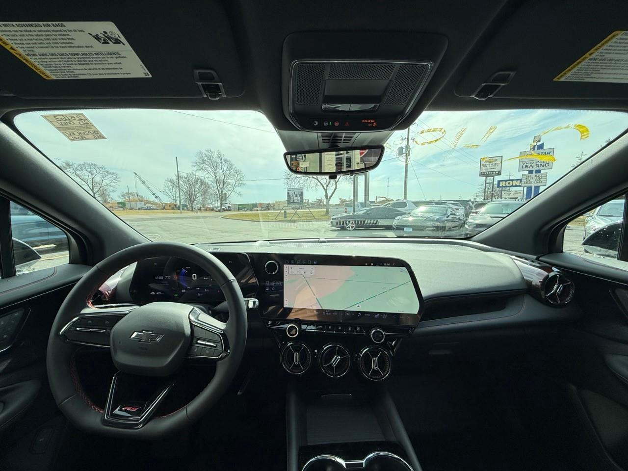 2025 Chevrolet Blazer EV RS 4dr All-Wheel Drive Photo