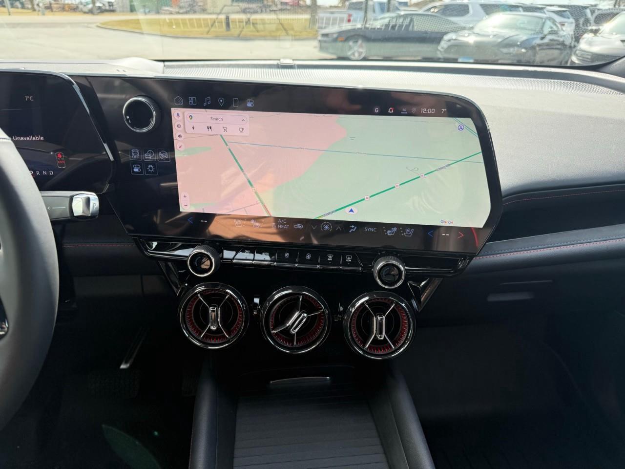 2025 Chevrolet Blazer EV RS 4dr All-Wheel Drive Photo