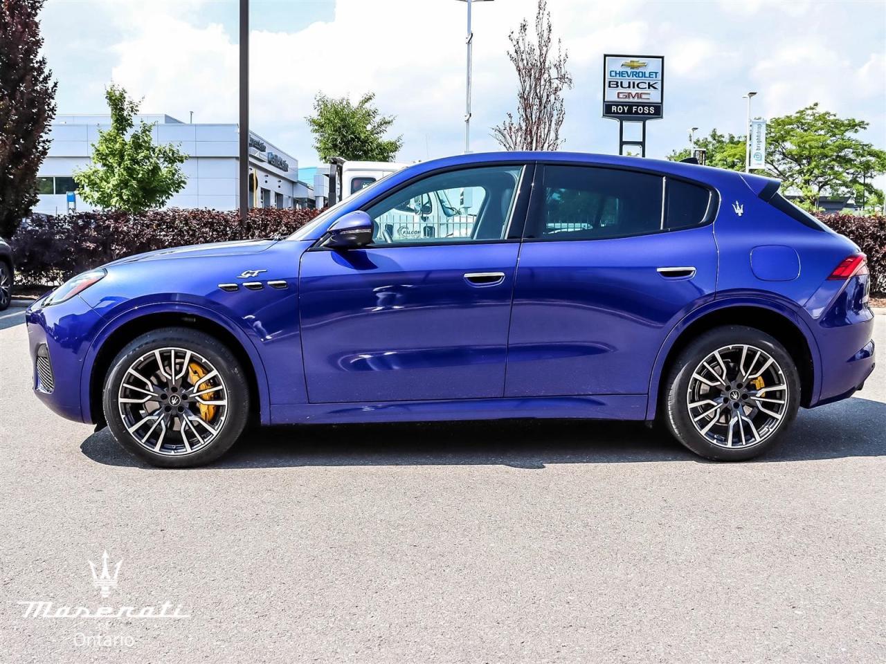 2024 Maserati Grecale GT All-Wheel Drive Sport Utility Photo