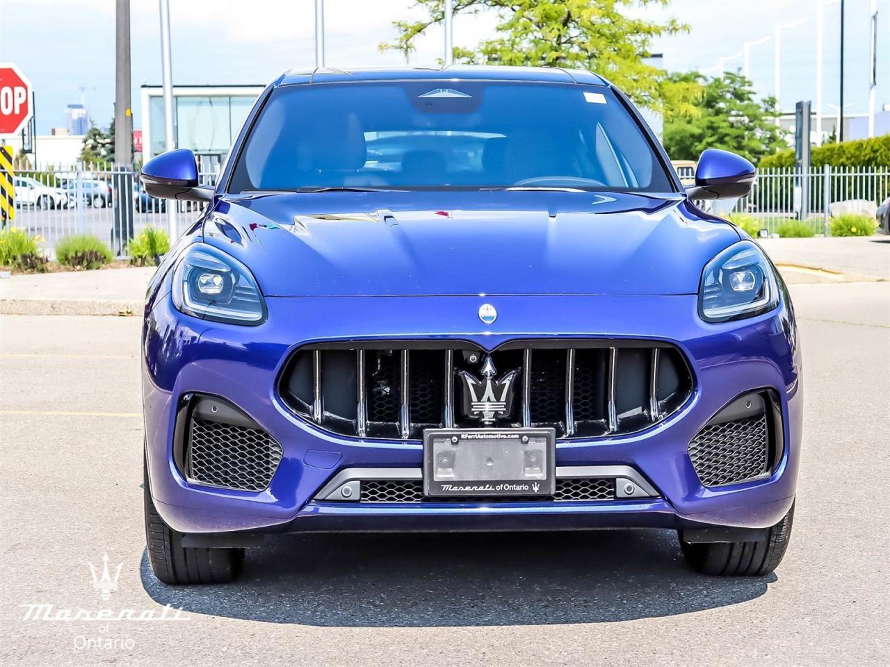 2024 Maserati Grecale GT All-Wheel Drive Sport Utility Photo