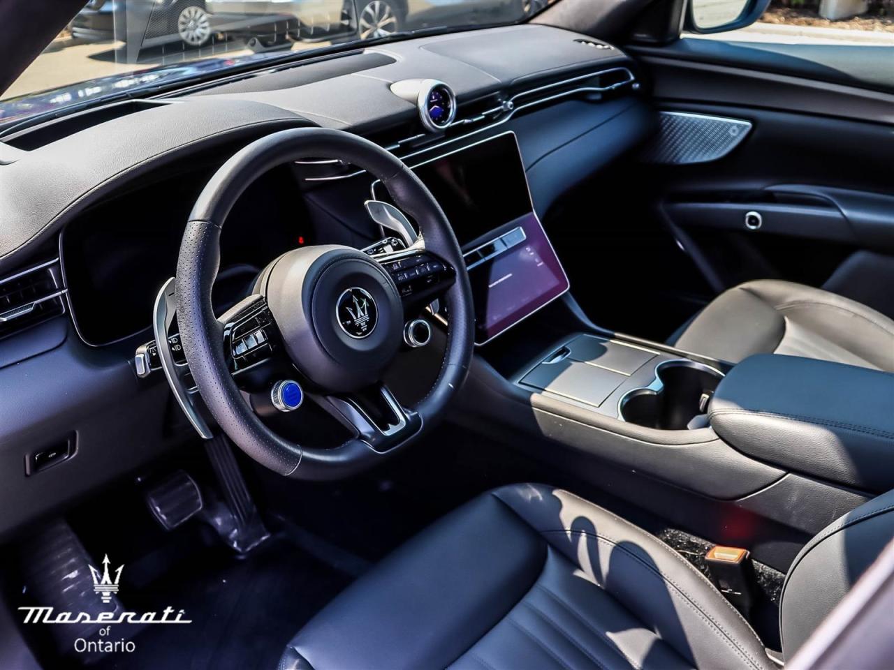 2024 Maserati Grecale GT All-Wheel Drive Sport Utility Photo