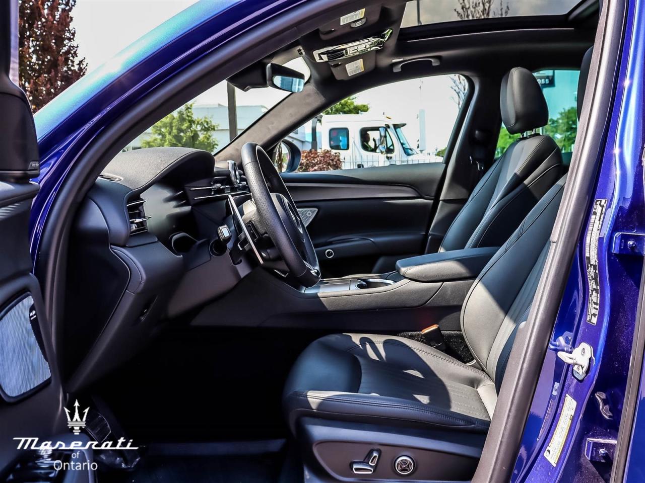 2024 Maserati Grecale GT All-Wheel Drive Sport Utility Photo