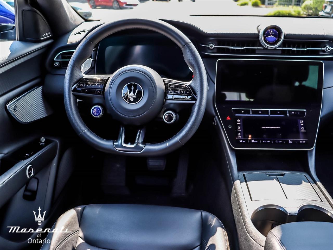 2024 Maserati Grecale GT All-Wheel Drive Sport Utility Photo