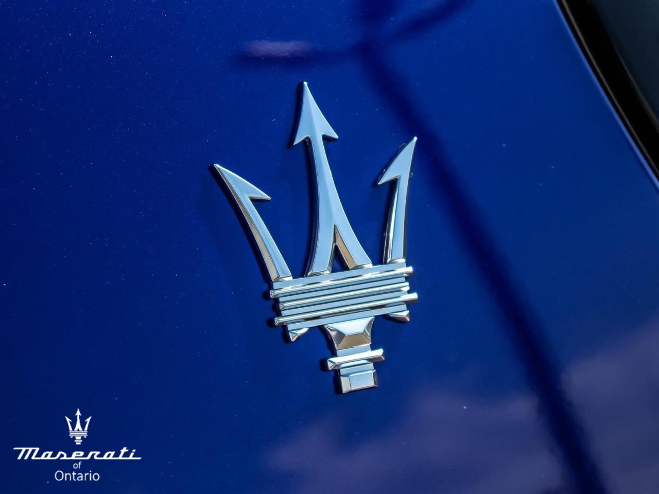 2024 Maserati Grecale GT All-Wheel Drive Sport Utility Photo