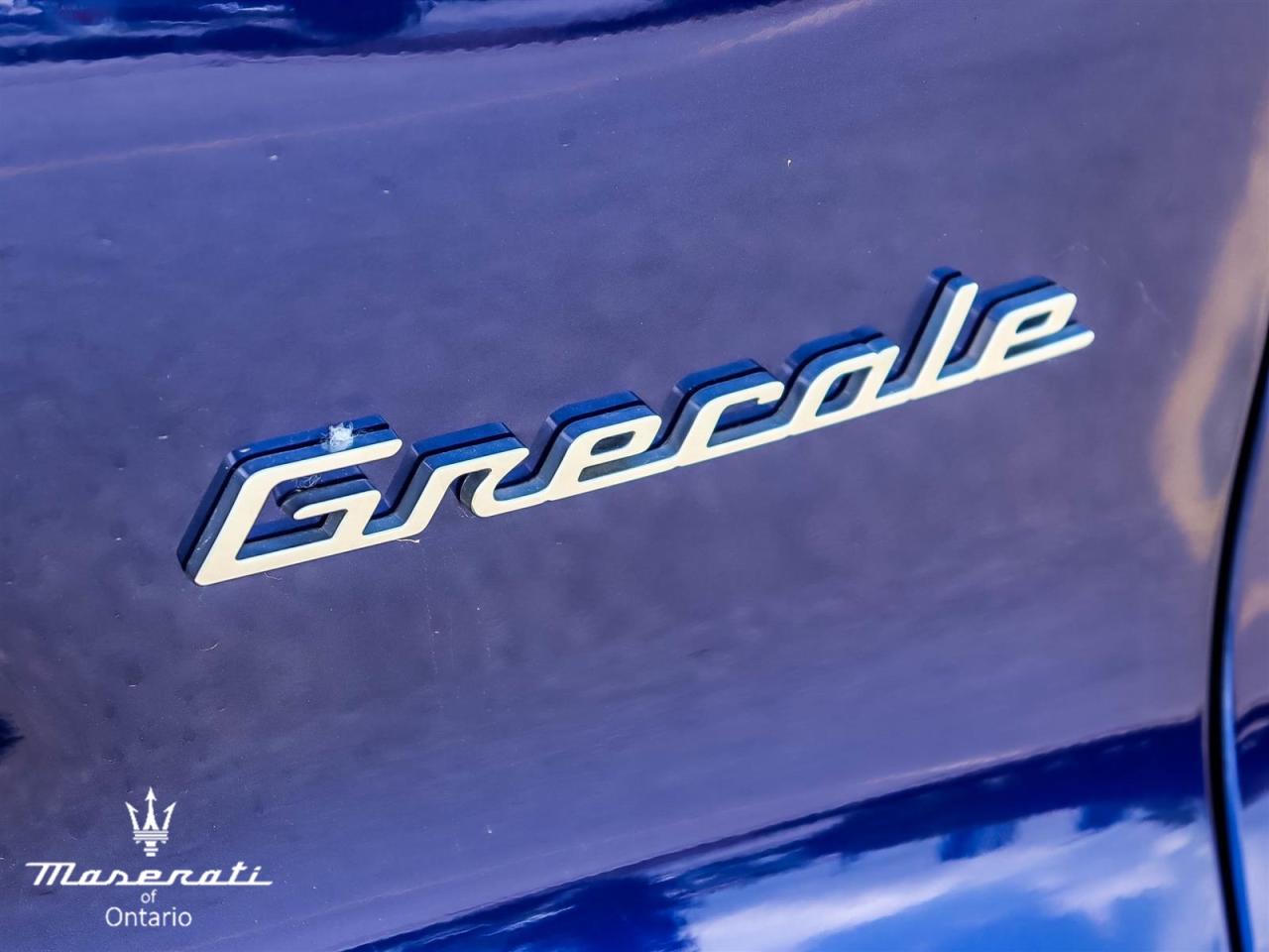 2024 Maserati Grecale GT All-Wheel Drive Sport Utility Photo