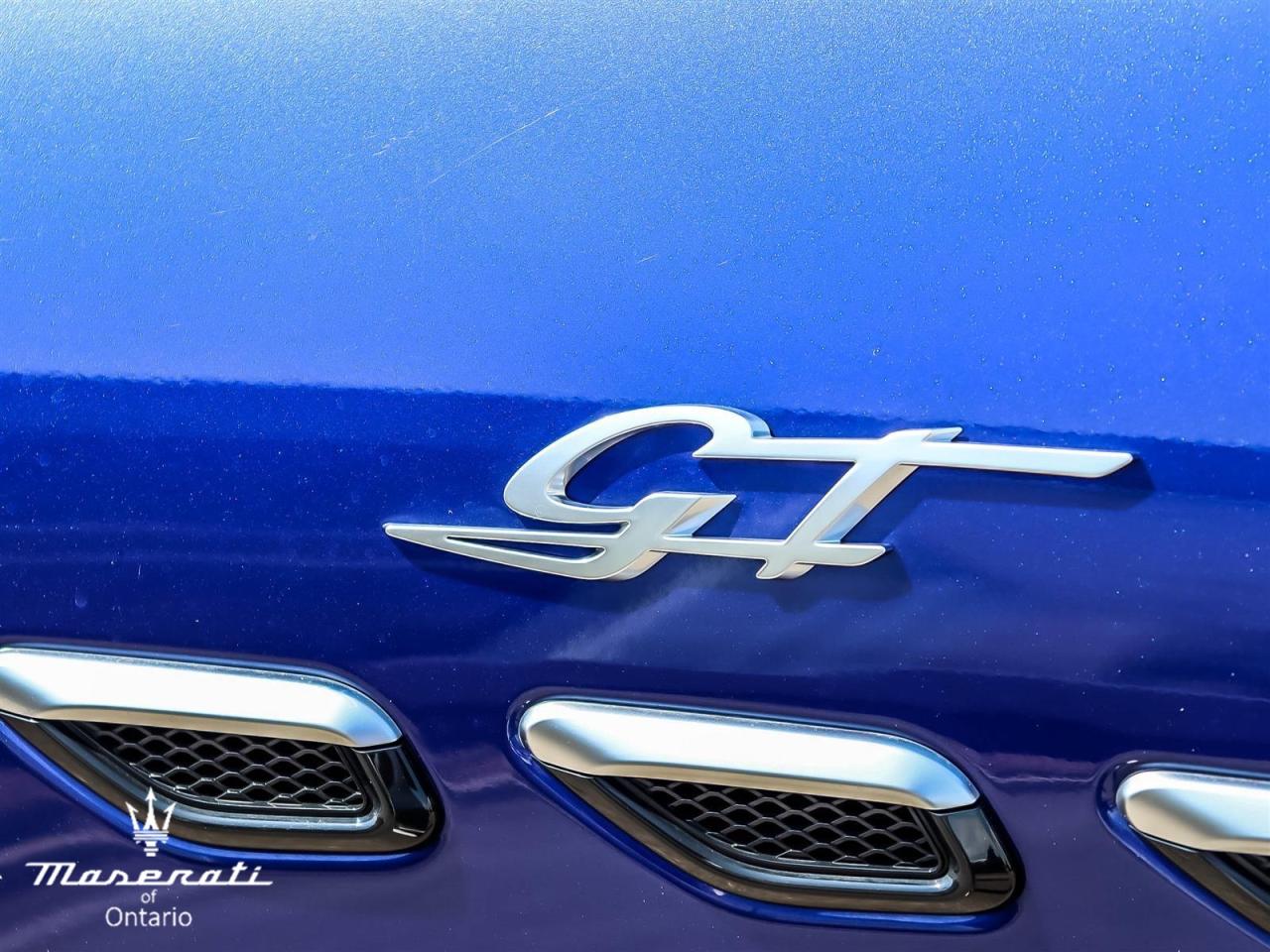 2024 Maserati Grecale GT All-Wheel Drive Sport Utility Photo
