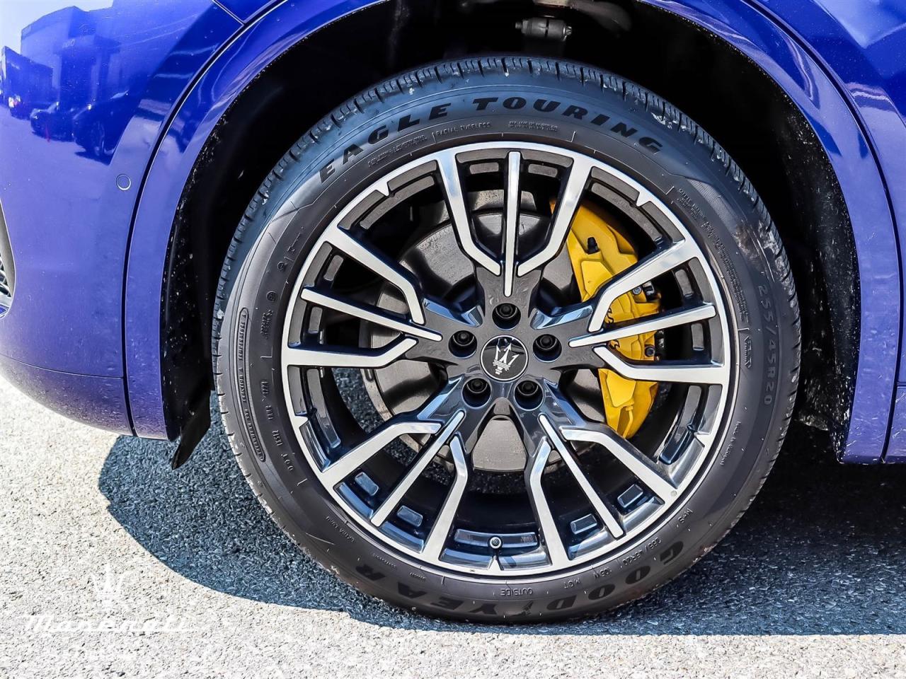 2024 Maserati Grecale GT All-Wheel Drive Sport Utility Photo