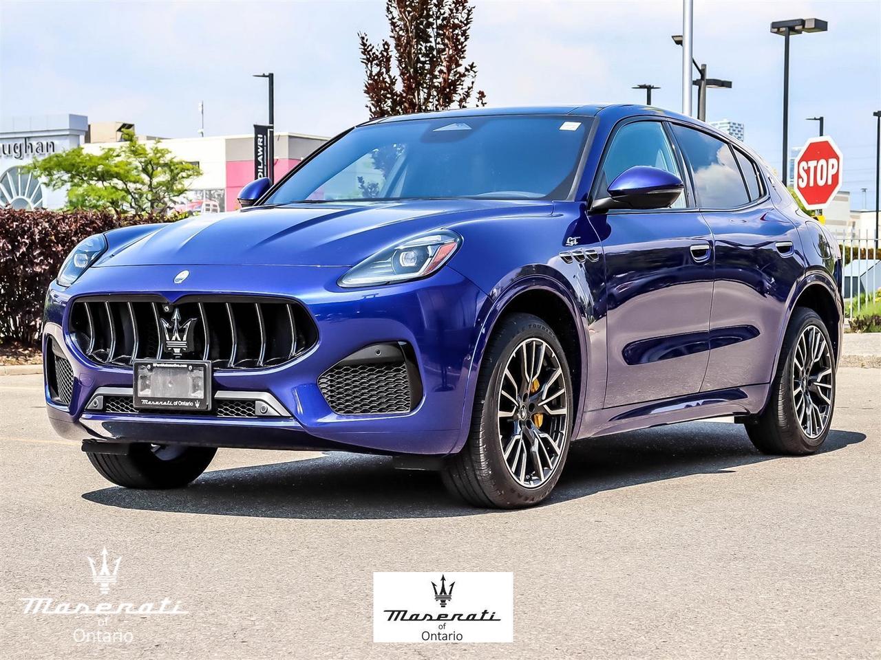 2024 Maserati Grecale GT All-Wheel Drive Sport Utility Photo0