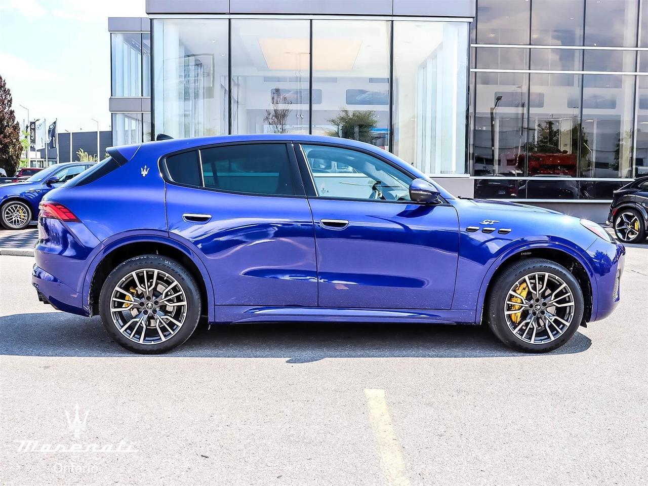 2024 Maserati Grecale GT All-Wheel Drive Sport Utility Photo