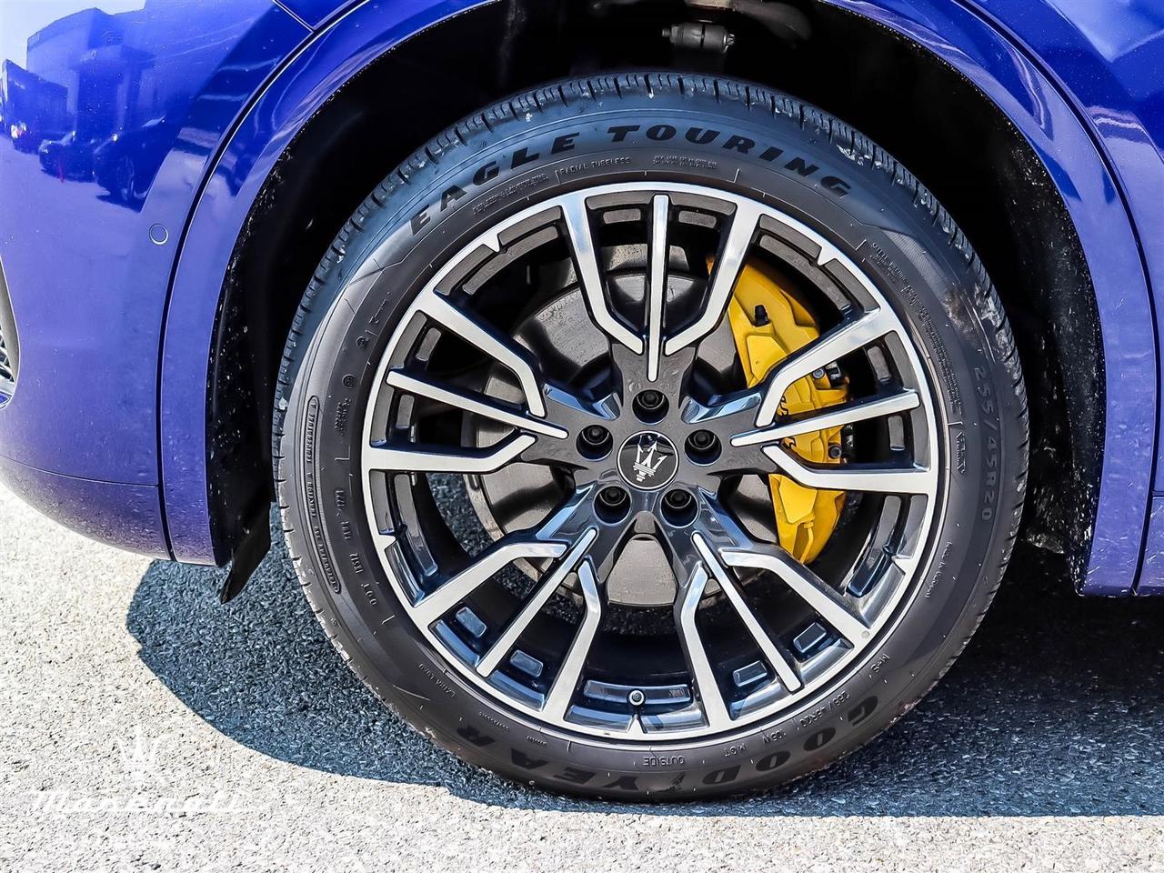 2024 Maserati Grecale GT All-Wheel Drive Sport Utility Photo