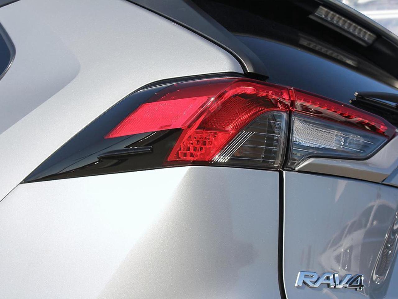 2025 Toyota RAV4 LE 4dr All-wheel Drive Photo