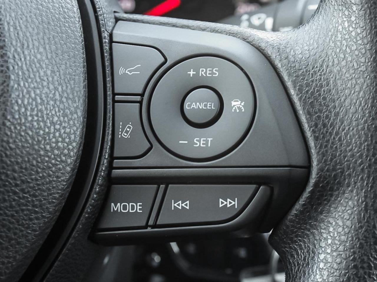 2025 Toyota RAV4 LE 4dr All-wheel Drive Photo