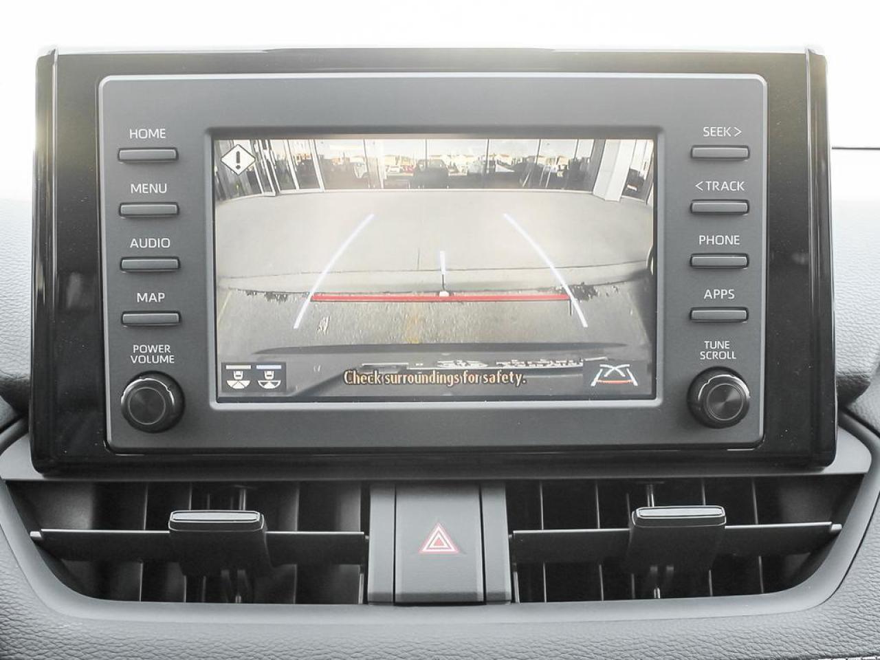 2025 Toyota RAV4 LE 4dr All-wheel Drive Photo