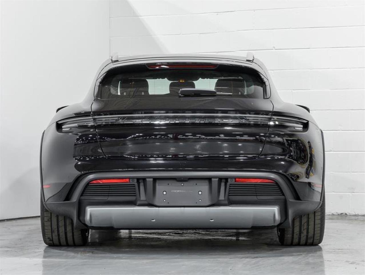 2025 Porsche Taycan  Photo