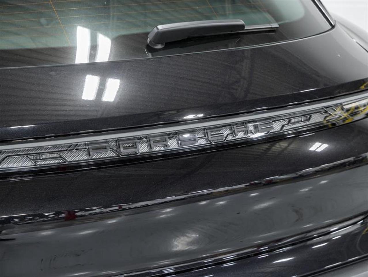 2025 Porsche Taycan  Photo