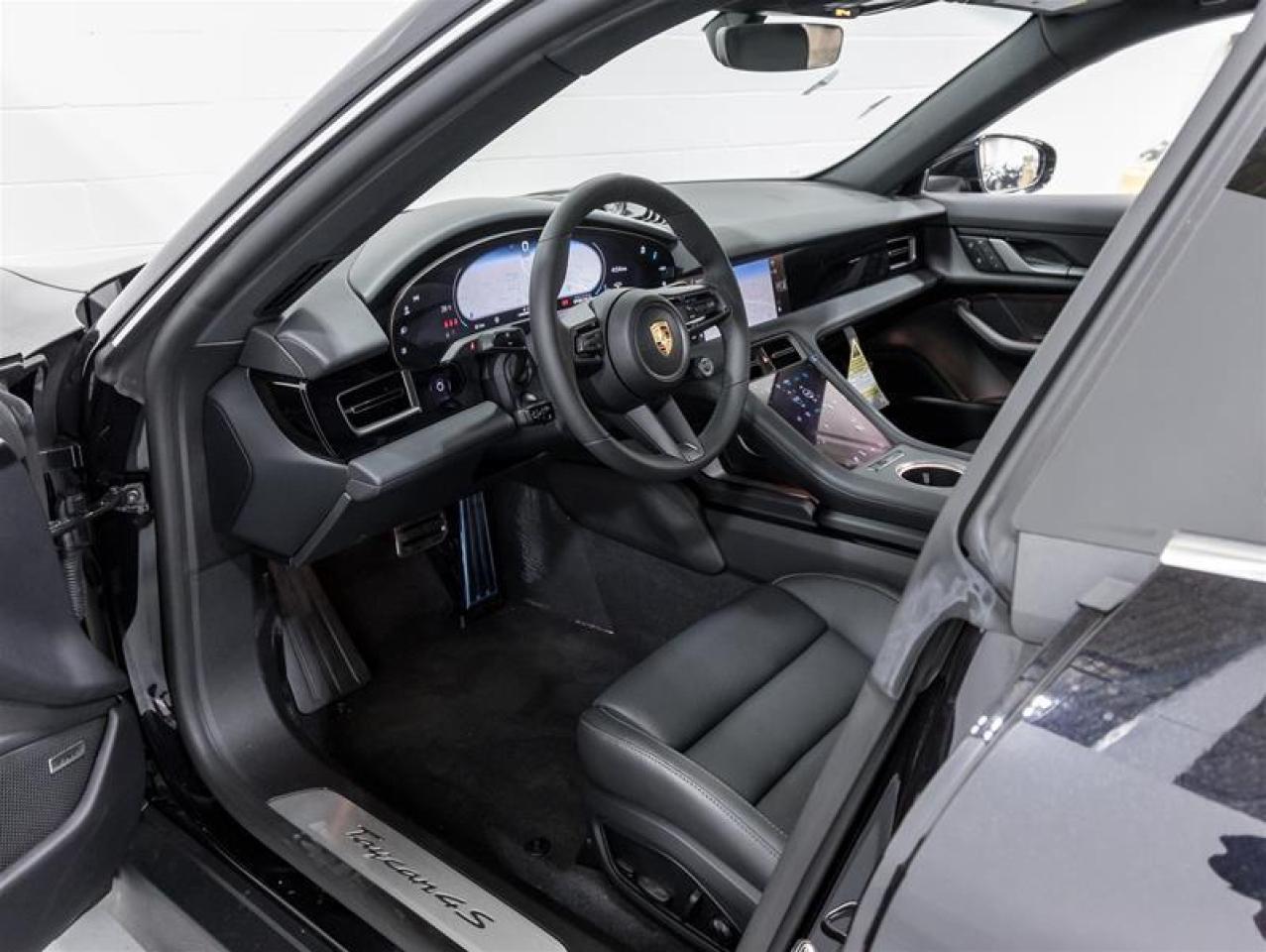 2025 Porsche Taycan  Photo